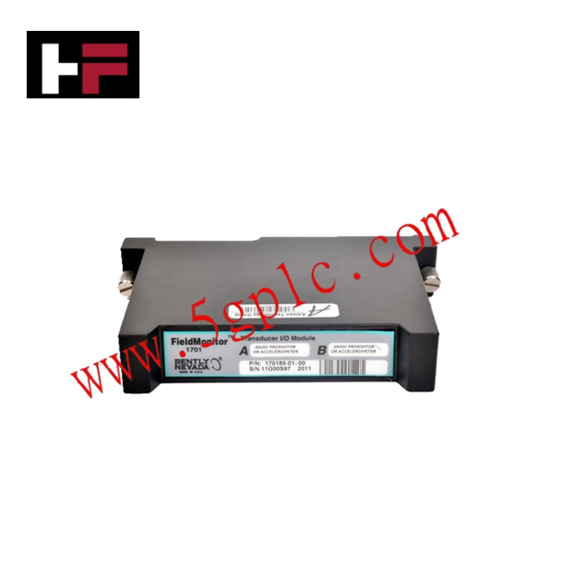 Mod Isolator Galvanik Berganda Bently Nevada 141380-01