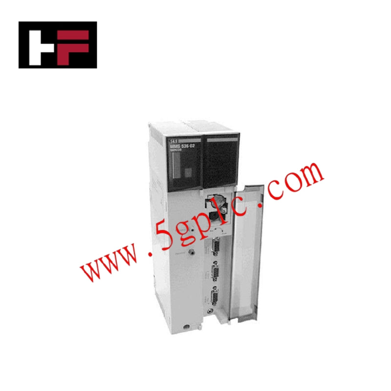 شنايدر 141MMS53502 وحدة تحكم حركة متعددة المحاور SERCOS