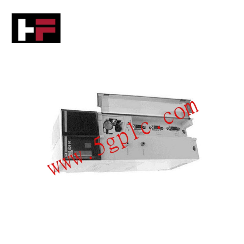 Schneider 141MMS53502 SERCOS Çok Eksenli Hareket Kontrol Cihazı