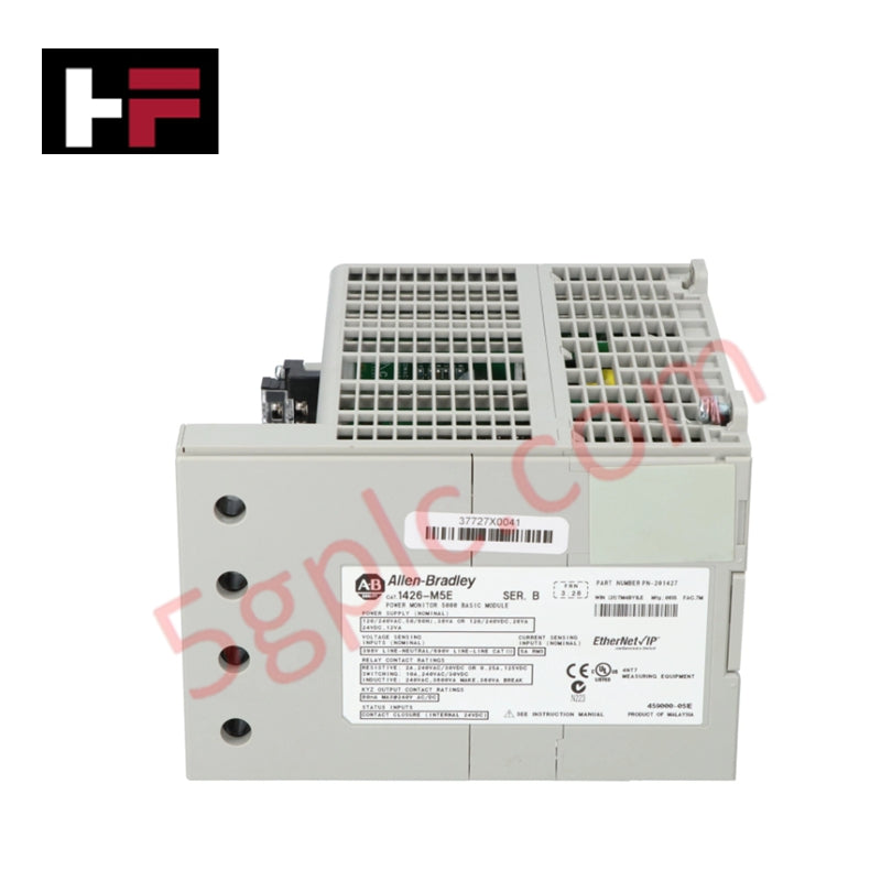 1426-M5E | Allen-Bradley Ser B PowerMonitor 5000 Basic Module
