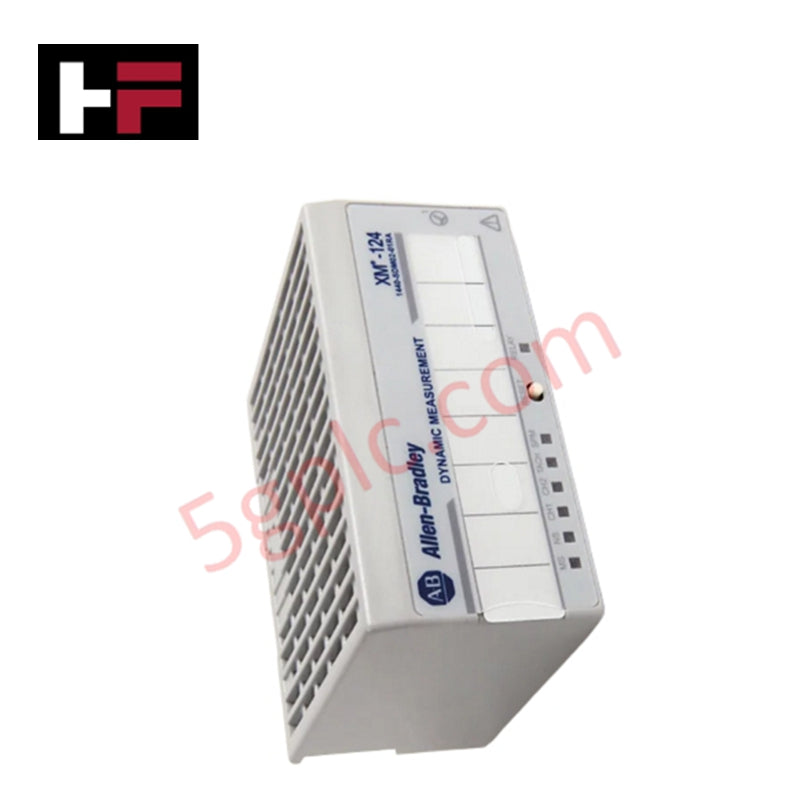 آلن برادلي 1440-SDM02-01RA سلسلة XM وحدة القياس الديناميكي القياسية