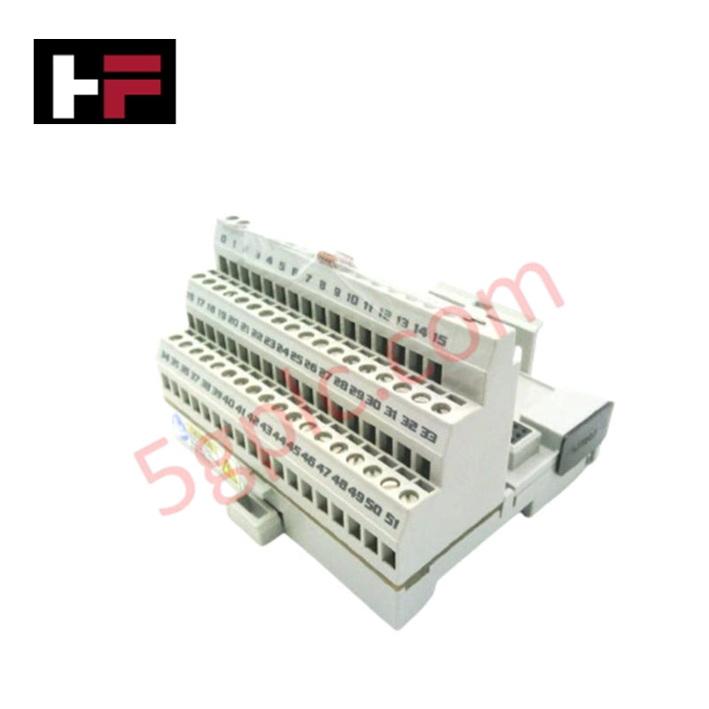 Pangkalan Terminal Penghubung Utama Siri Allen-Bradley XM 1440-TB-C