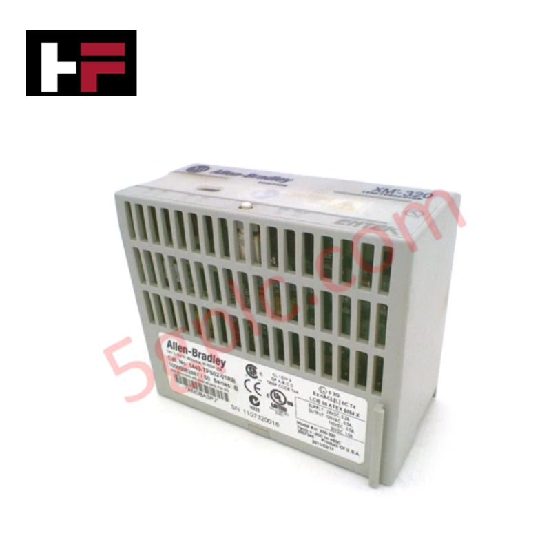 1440-TPS02-01RB | Allen-Bradley XM-320 Konum Ölçüm Modülü