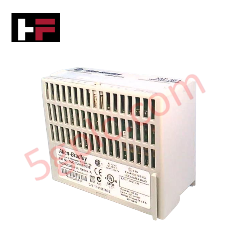 آلن-برادلي 1440-TUN06-00RE وحدة درجة الحرارة العالمية XM-361