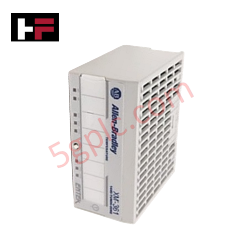 Allen-Bradley 1440-TUN06-00RE XM-361 Universal Temperature Module