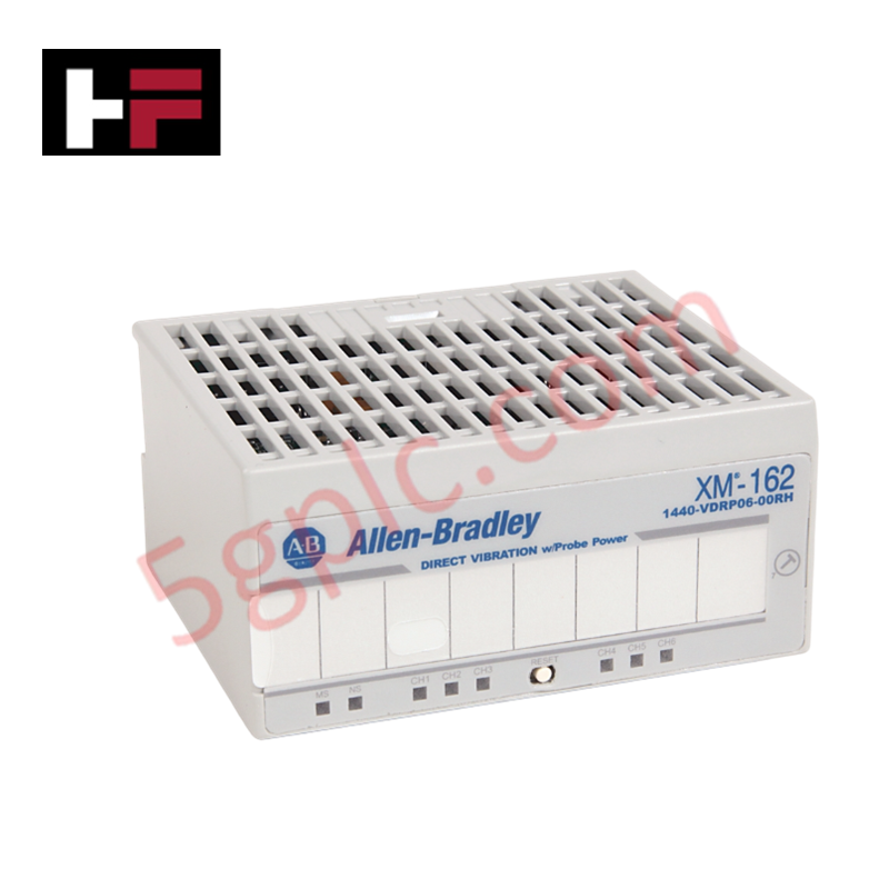 1440-VDRP06-00RH وحدة قياس شاملة XM-162 | ألين-برادلي