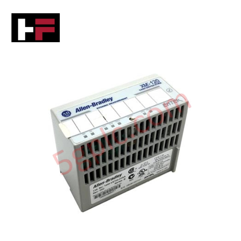 Allen-Bradley 1440-VST02-01RA Dynamic Measurement Module