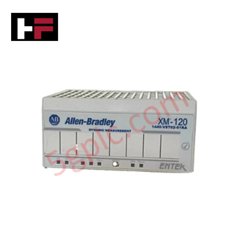 Allen-Bradley 1440-VST02-01RA Dinamik Ölçüm Modülü