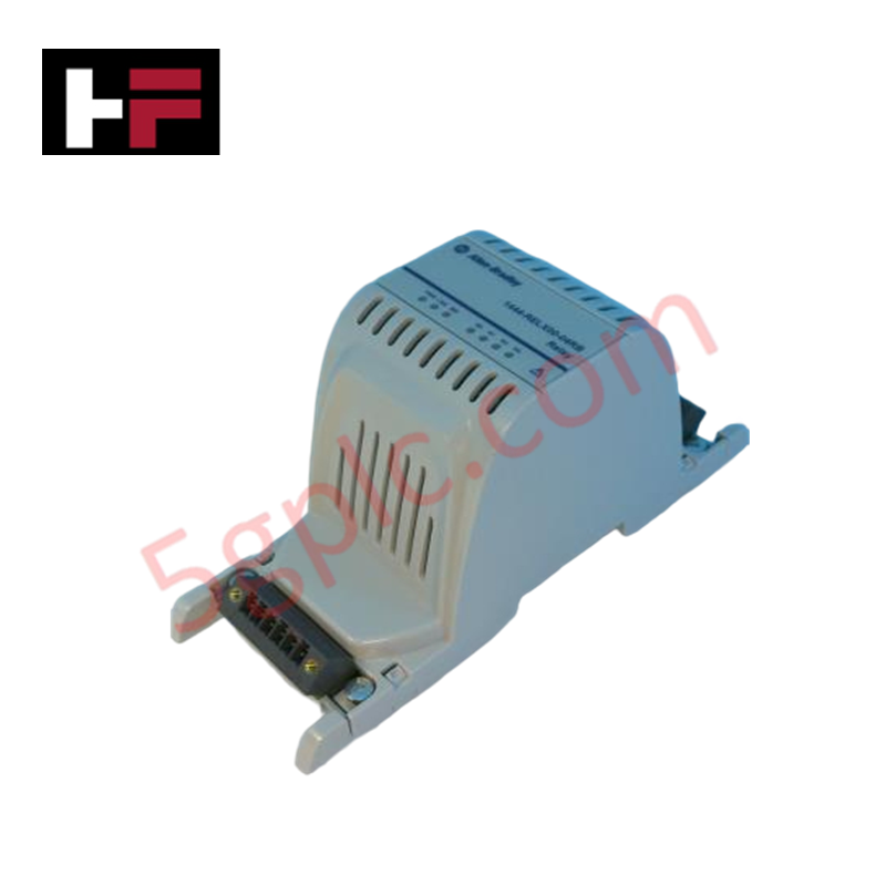1444-RELX00-04RB | Allen Bradley Dynamix 1444 Expansion Relay Module