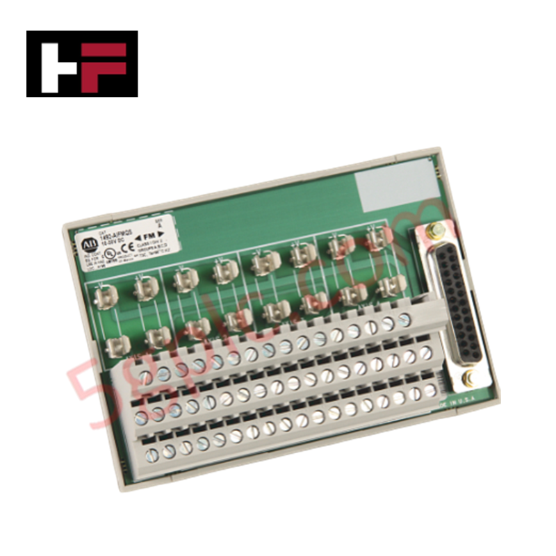1492-AIFM6TC-3 | Allen-Bradley | 1492 एनालॉग इंटरफेस मॉड्यूल (AIFM)