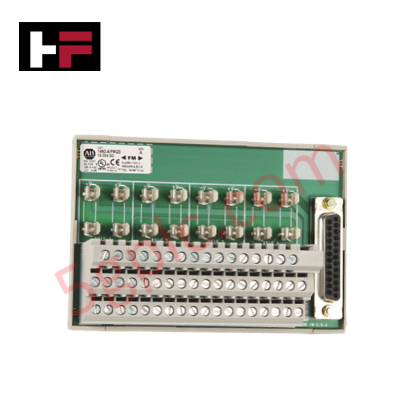 1492-AIFM6TC-3 | Allen-Bradley | 1492 एनालॉग इंटरफेस मॉड्यूल (AIFM)