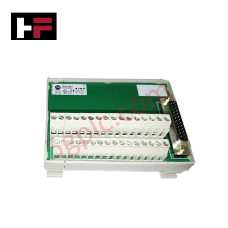 Allen-Bradley 1492-AIFM8-3 Digital/Analog Programmable Controller Wiring System