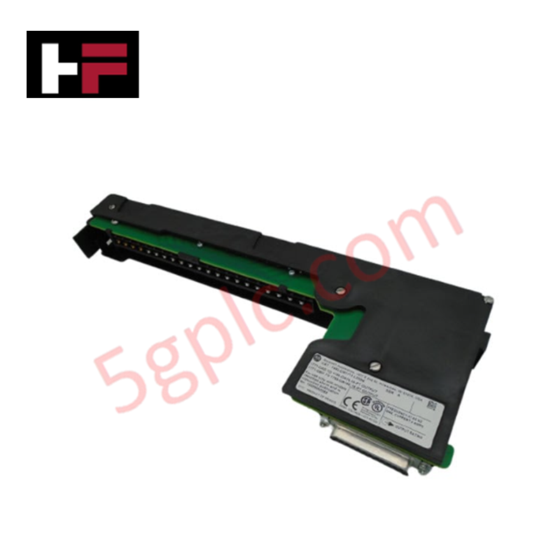 1492-CM1771-LD006 | Allen-Bradley | Módulo de Conversão de Braço Oscilante de PLC-5 para ControlLogix
