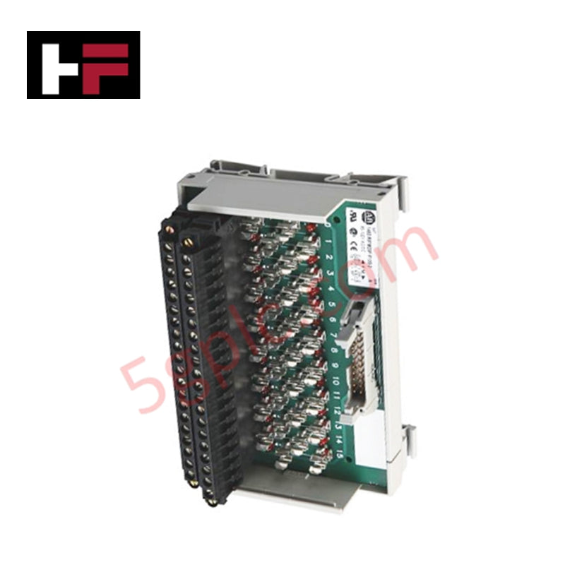 1492-IFM20F-F24A-2 | Allen-Bradley1492 Sistem Pengkabelan Modul Antarmuka Fusible
