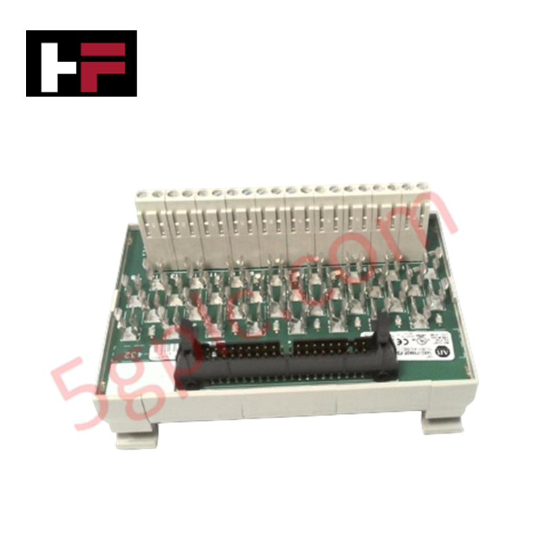1492-IFM40F-F24D-2 | Allen Bradley | ControlLogix 40-Point Isolated Fusible Interface Module