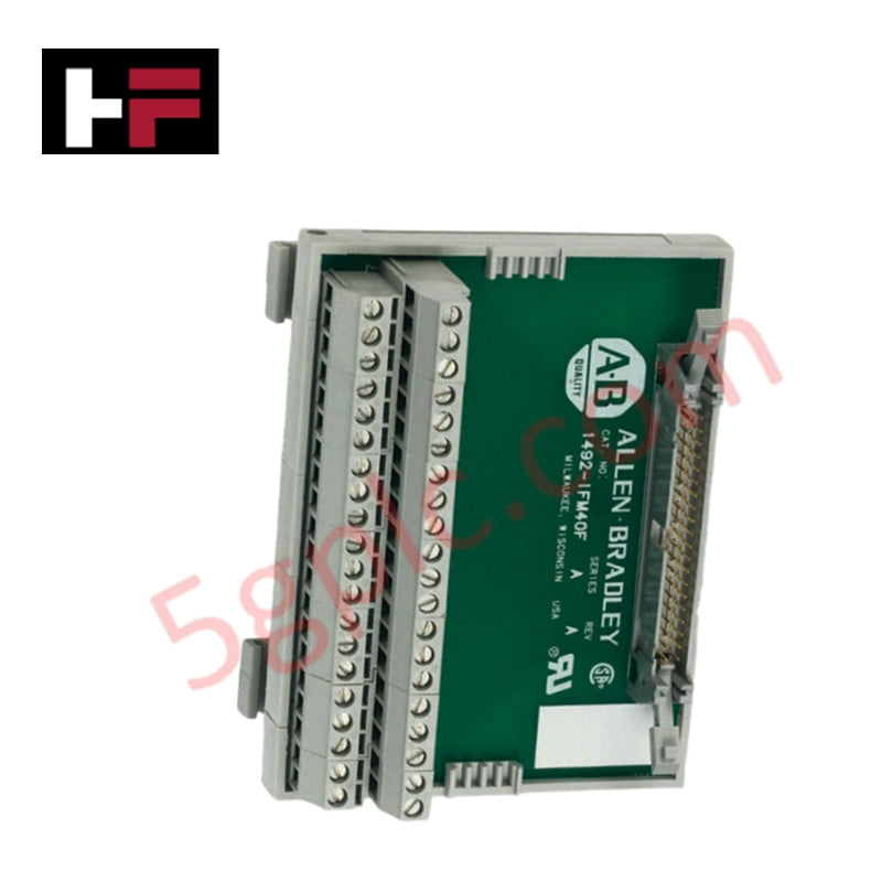 Allen-Bradley 40-poliges Digitales Schnittstellenmodul | 1492-IFM40F
