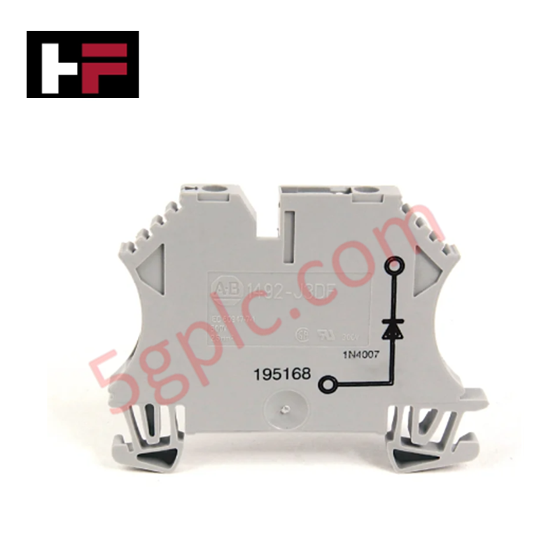 Allen-Bradley 1492-J3 IEC Terminal Block