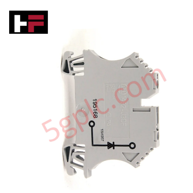 كتلة طرف IEC ألين-برادلي 1492-J3