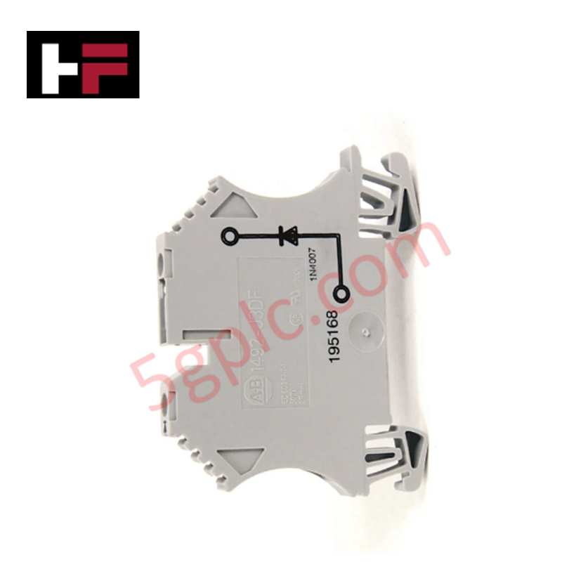 Allen-Bradley 1492-J3 IEC Terminal Block