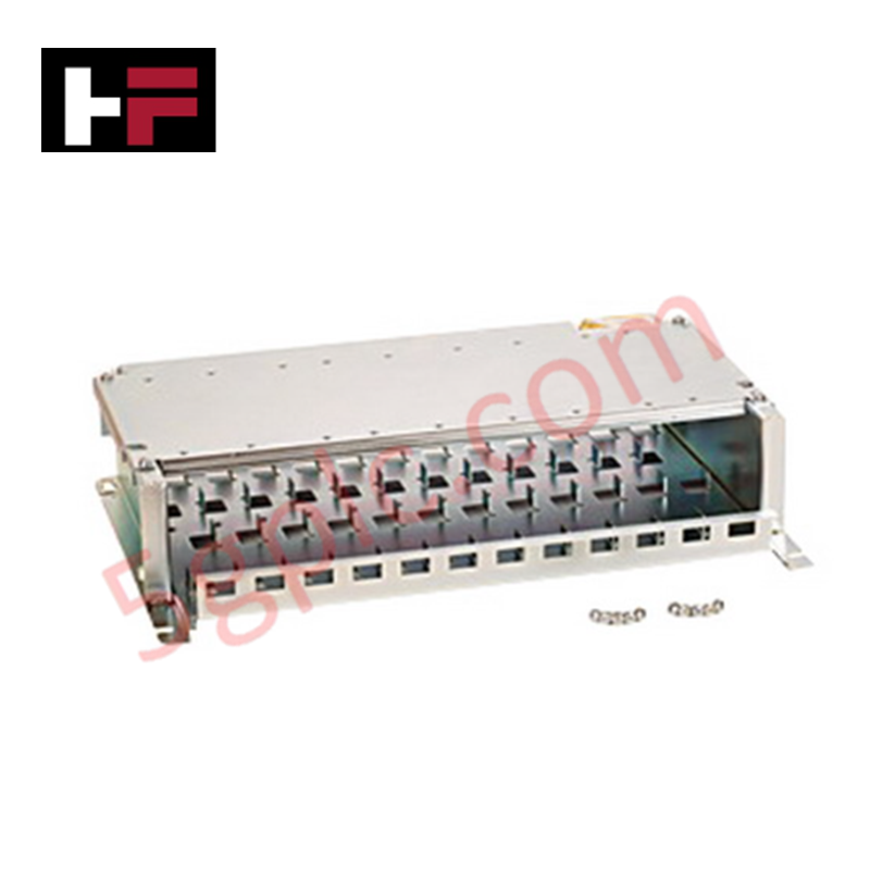 Allen-Bradley 1492-MUA4-A13-A17 PLC-5 to ControlLogix Conversion Mounting Assembly