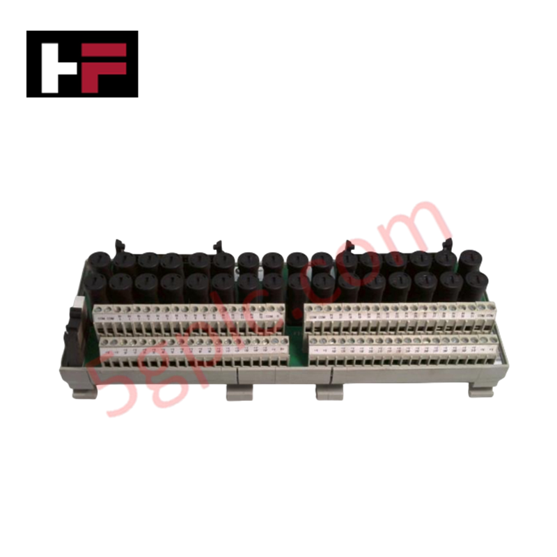 Módulo de Terminación de Interfaz Fusible Allen-Bradley 1492-TIFM40F-F24A-2 Bulletin 1492