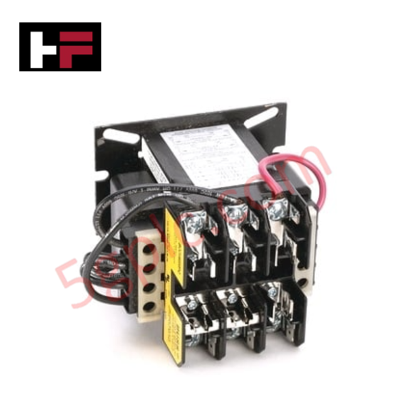 Allen Bradley 1497-F-BASX-3-N 1497 Series Control Circuit Transformer