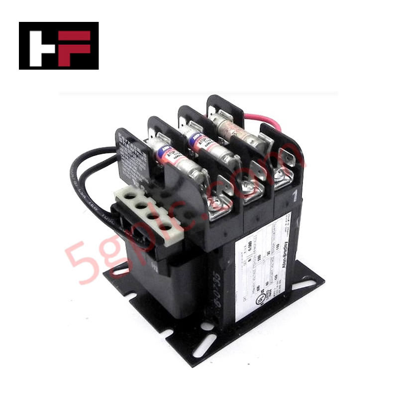 Transformador de circuito de control Serie 1497 Allen Bradley 1497-F-BASX-3-N