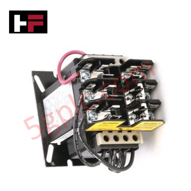 Allen Bradley 1497-F-BASX-3-N 1497 Series Control Circuit Transformer
