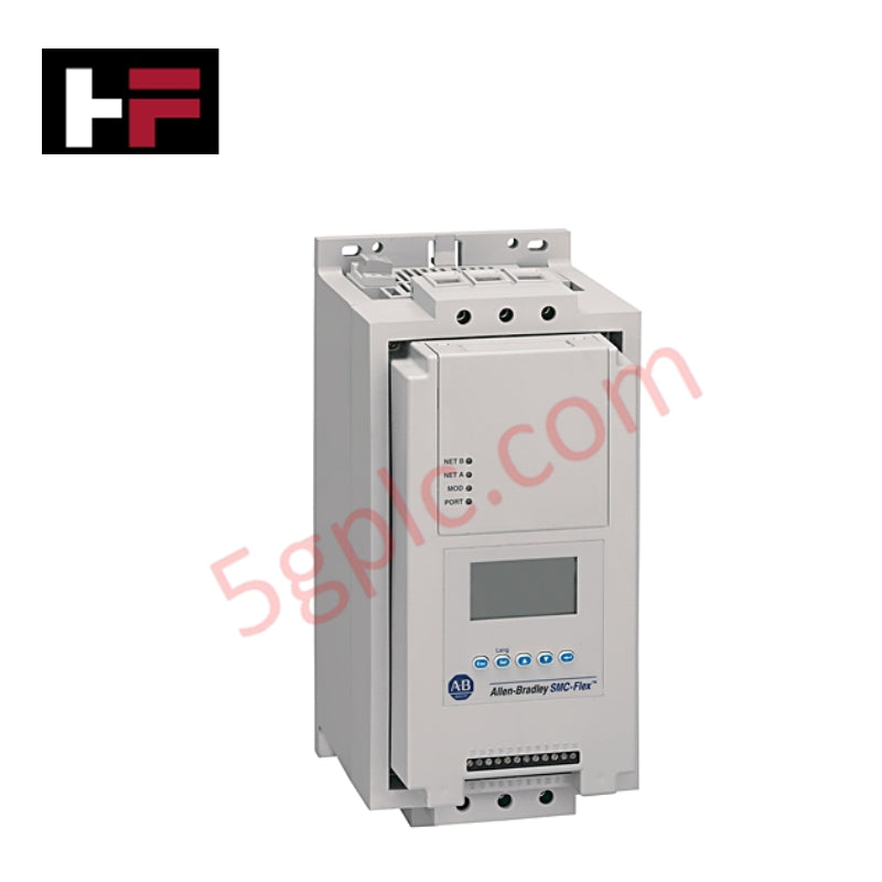 ۱۵۰-F60NBD | آلن-برادلی | کنترلکننده هوشمند موتور حالت جامد انعطافپذیر SMC
