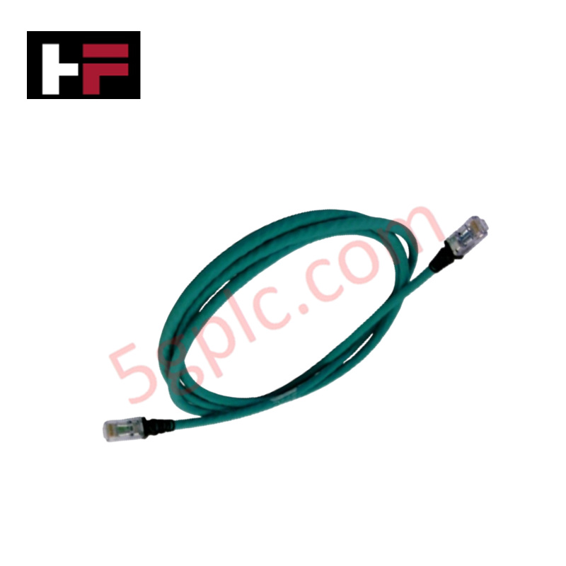 Allen-Bradley 1585J-M8TBJM-1M9 1585J Series RJ45 EtherNet Patchcord