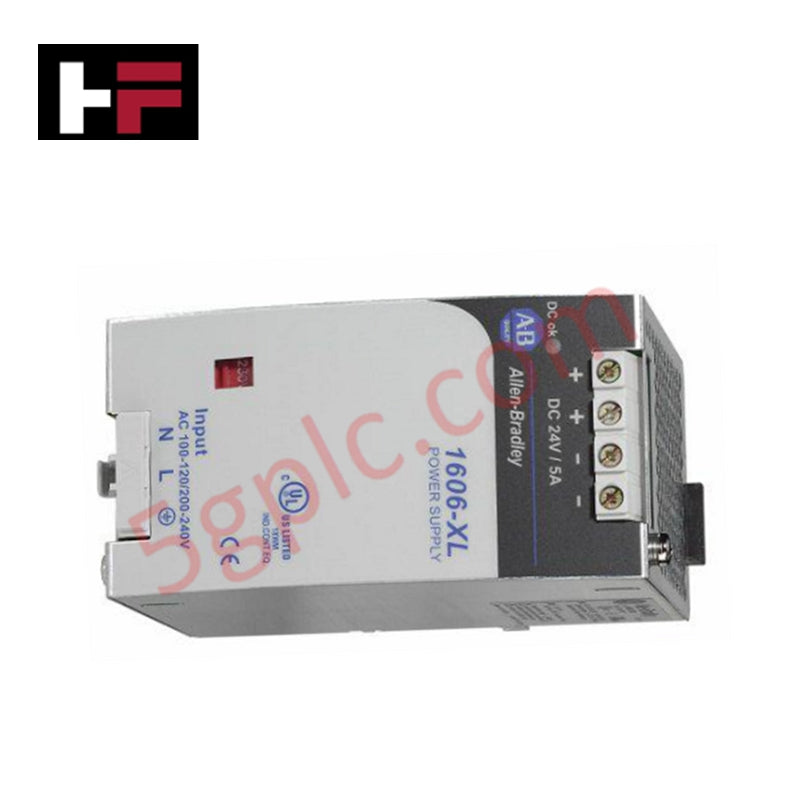 1606-XL120DR | Источник питания серии Allen-Bradley 1606-XL