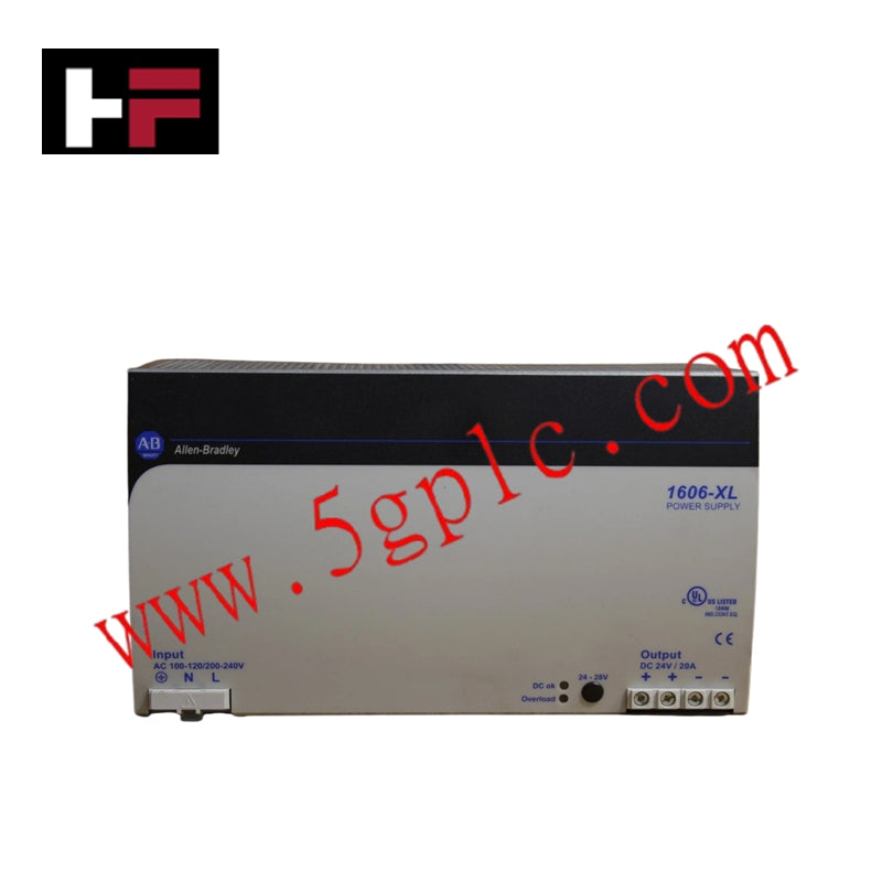 Allen-Bradley 1606-XL480EP High-performance Power Supply Module