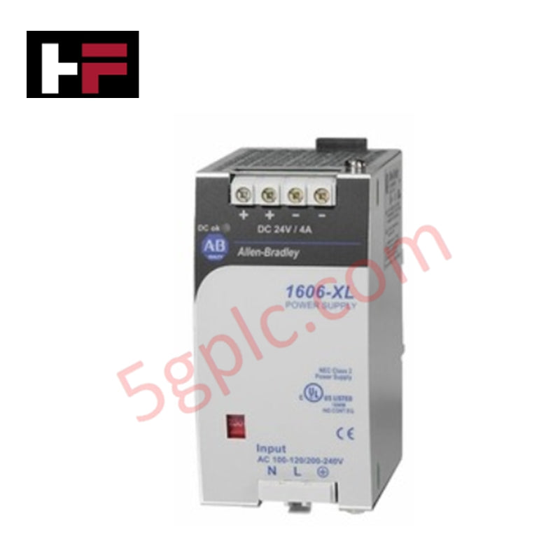Módulo de fuente de alimentación de la serie Performance Allen-Bradley 1606-XLDNET8