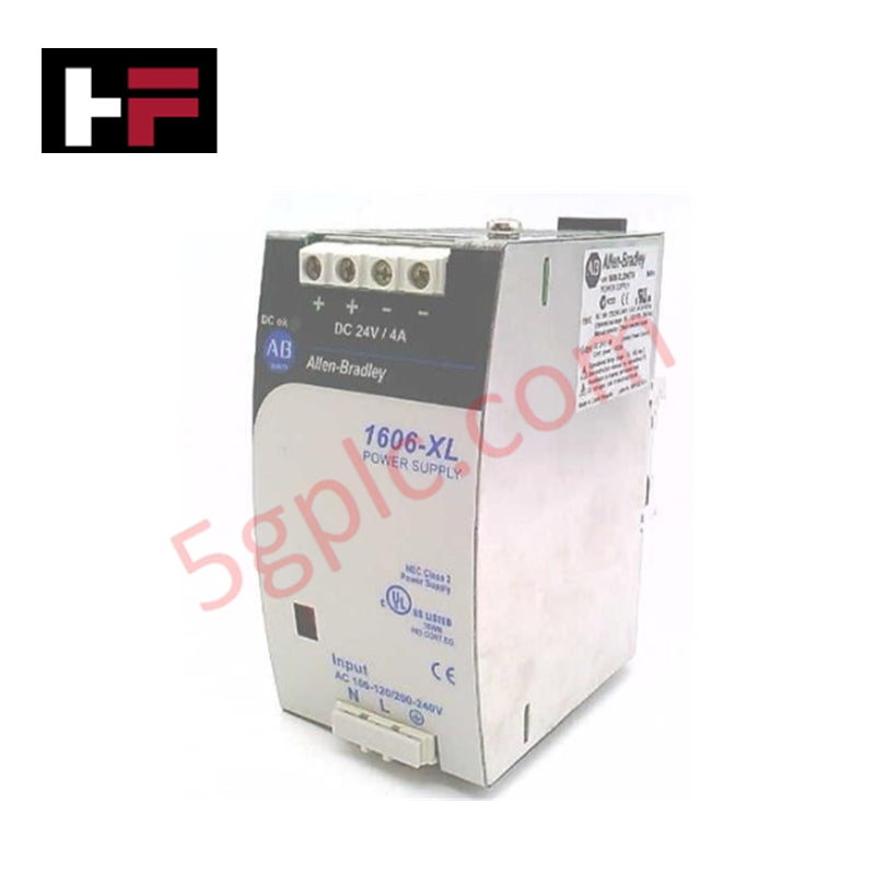 Módulo de fuente de alimentación de la serie Performance Allen-Bradley 1606-XLDNET8