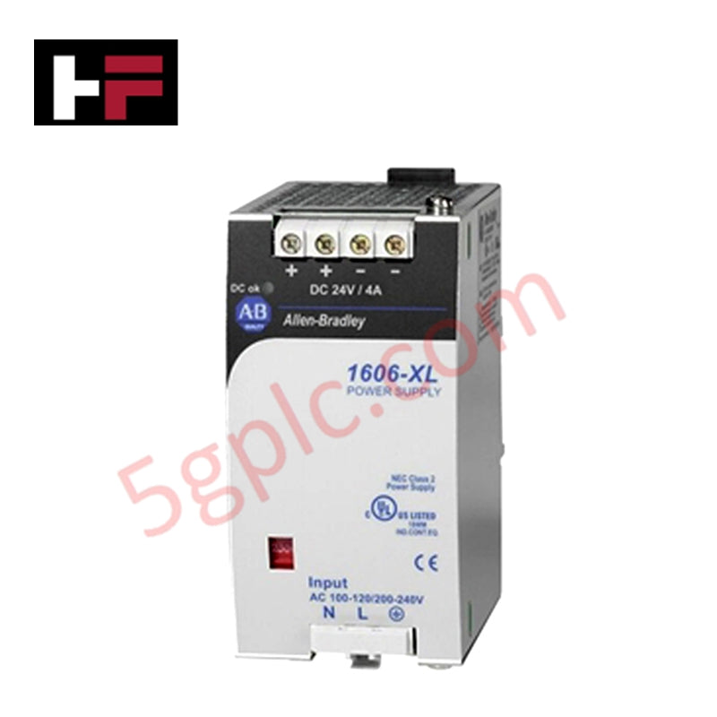 Módulo de fuente de alimentación de la serie Performance Allen-Bradley 1606-XLDNET8