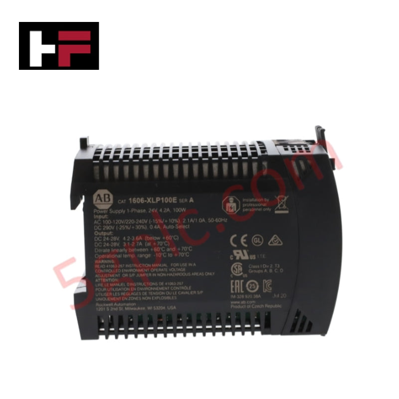 Allen-Bradley 1606-XLP100E 1606 Импульсный источник питания