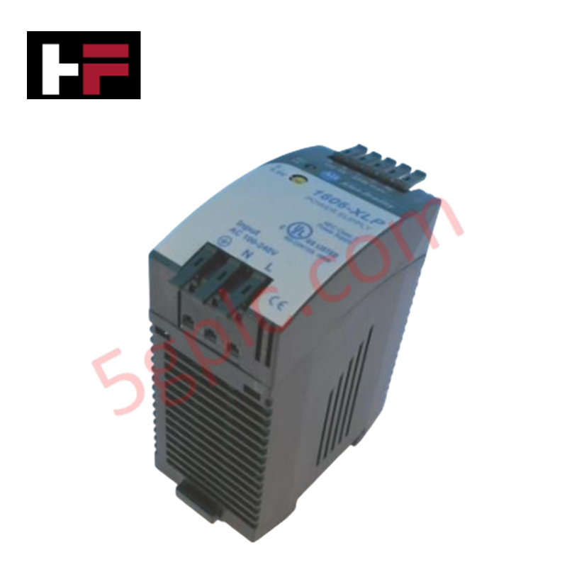 एलेन ब्रैडली 1606-XLP25A 1606-XLP सीरीज कॉम्पैक्ट पावर सप्लाई