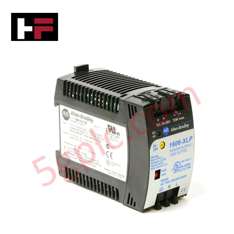 Allen-Bradley 1606-XLP72E XLP Netzteil 72W 24VDC 3A