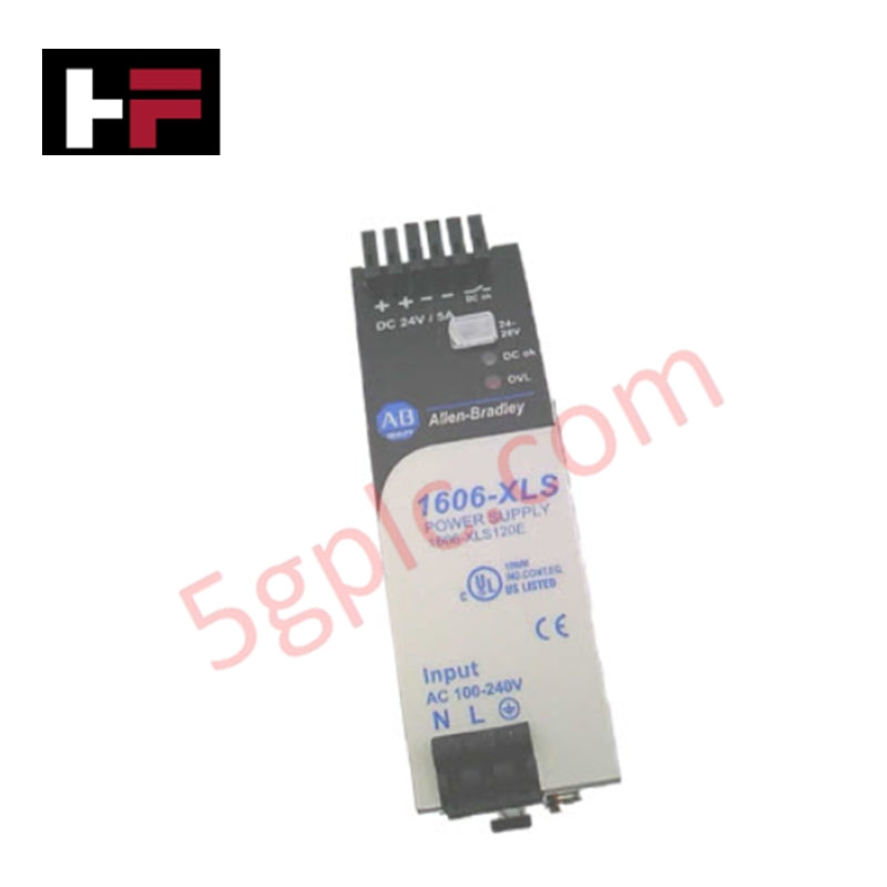 1606-XLS120EA | Allen-Bradley | XLS Series 120W Power Supply