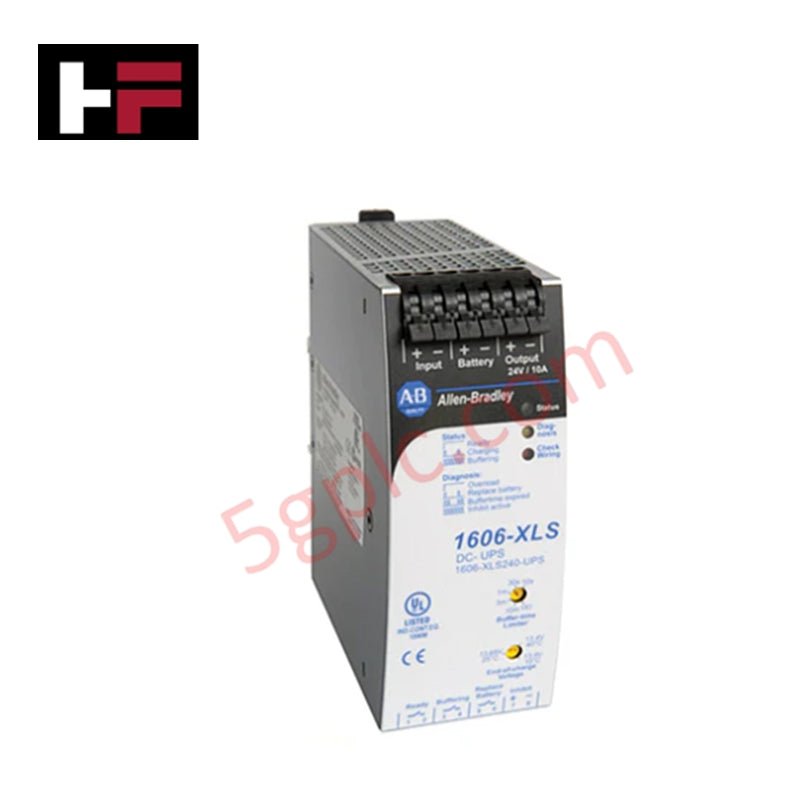 1606-XLS240-UPS | Alimentation électrique continue à découpage Allen-Bradley