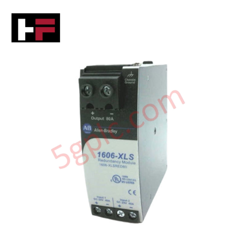 Modul Redundansi Distribusi Daya Allen-Bradley 1606-XLSRED80 Bulletin 1606