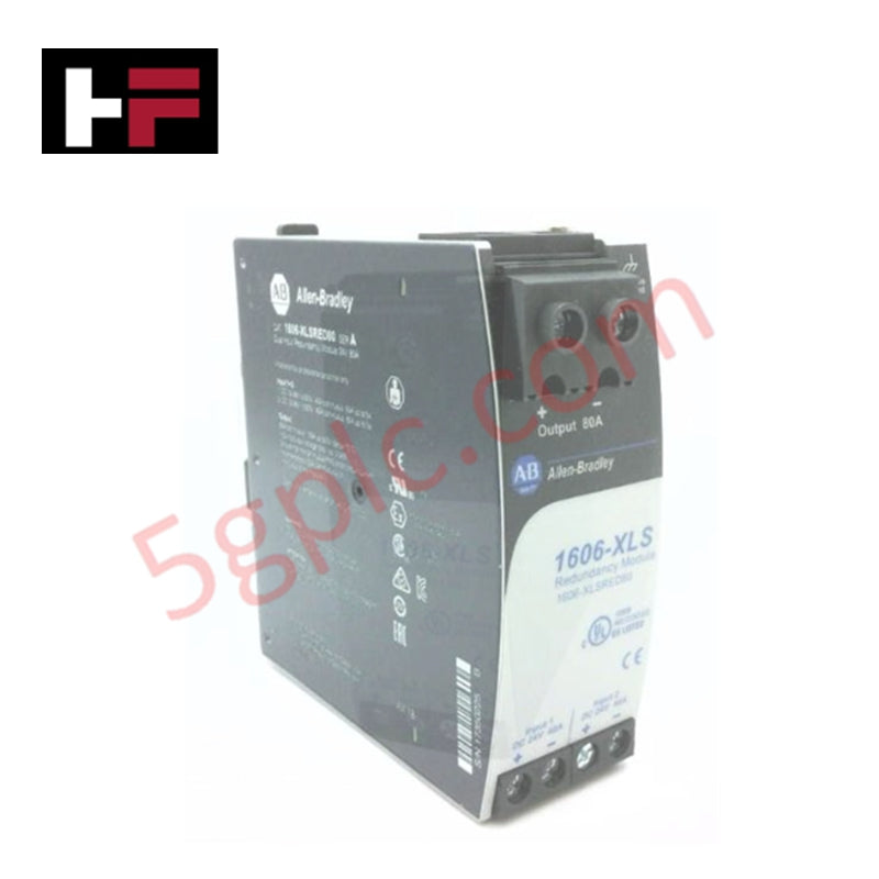Modul Redundansi Distribusi Daya Allen-Bradley 1606-XLSRED80 Bulletin 1606
