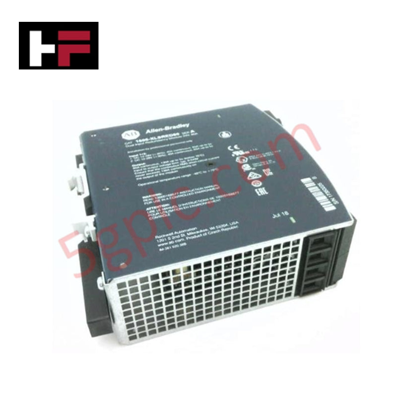 Mod Redundansi Pengedaran Kuasa Allen-Bradley 1606-XLSRED80 Bulletin 1606