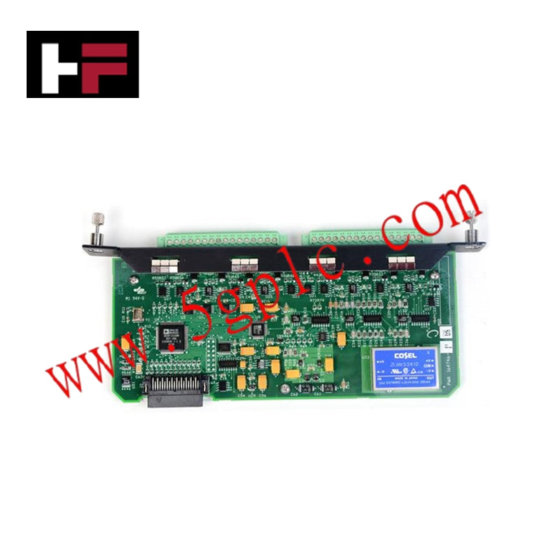 Bently Nevada 164746-01 Seismic Direct Input Card