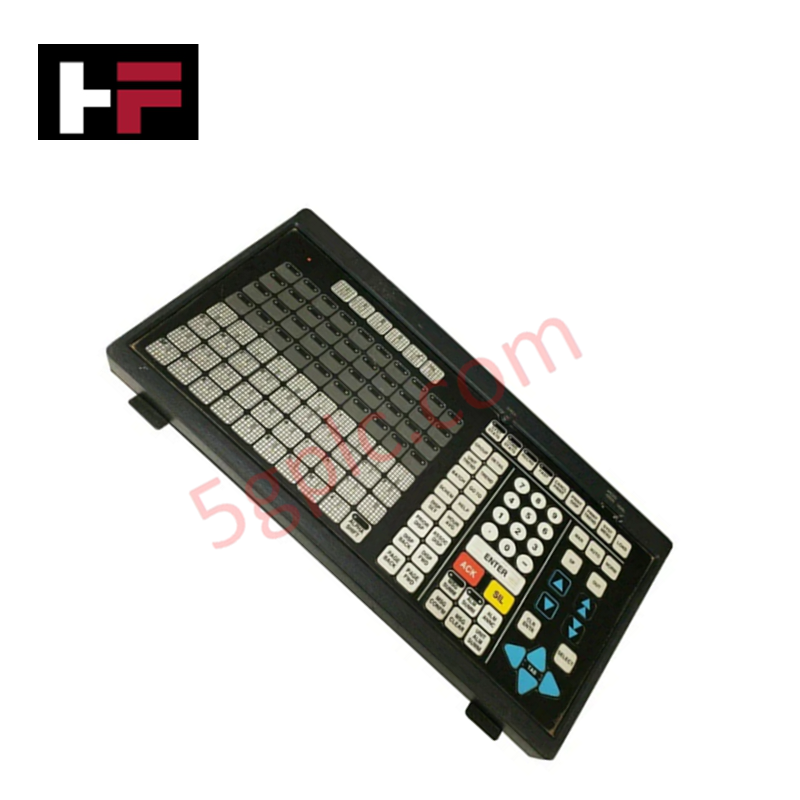 مجموعة لوحة مفاتيح المشغل المحسنة Honeywell 51400993-100