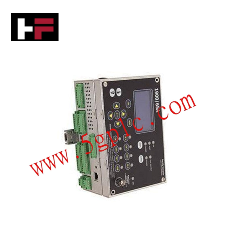 Bently Nevada 167669‑02 Dual‑Channel Monitoring Module