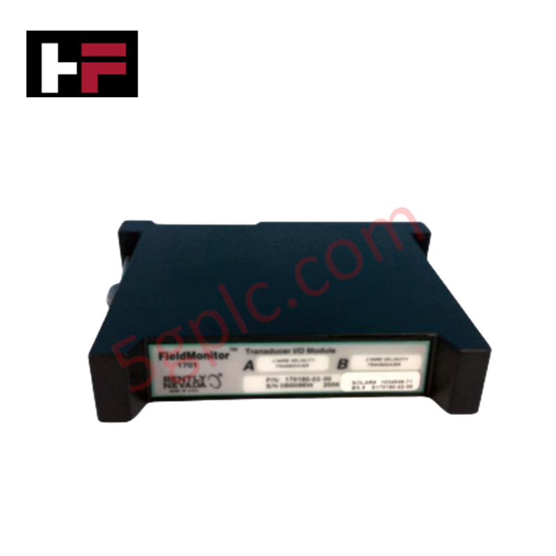 170180-02-00 Bently Nevada FieldMonitor Transducer I/O Module