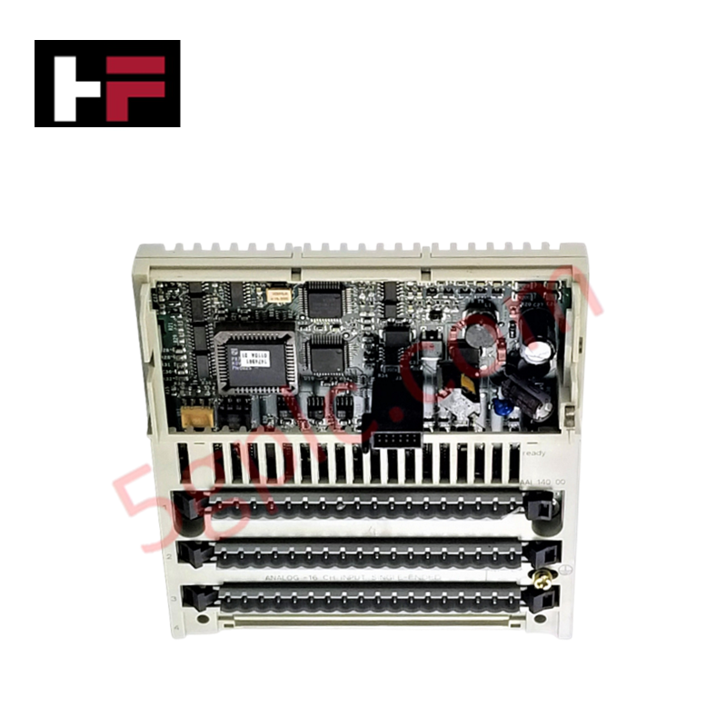Schneider Electric 170AAI14000 Módulo Base de Entrada Analógica Modicon Momentum
