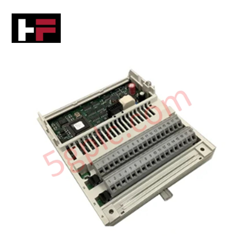 Schneider 170AAI52040 Modicon Momentum Module d'entrée analogique répartie à 4 canaux