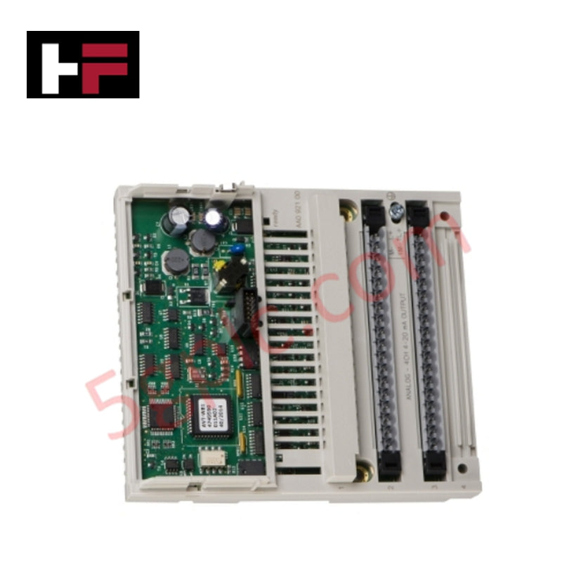 170AAO92100 | Schneider Electric | Modicon Momentum Basis Output Analog 4-Kanal